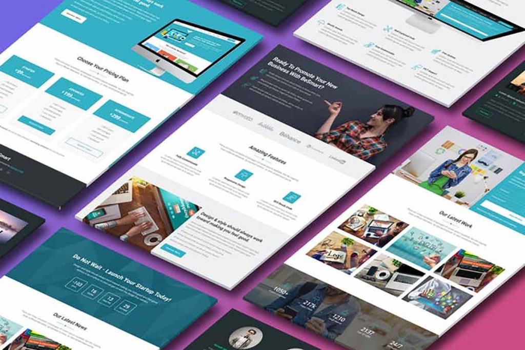 BeSmart-Premium-HTML-Template
